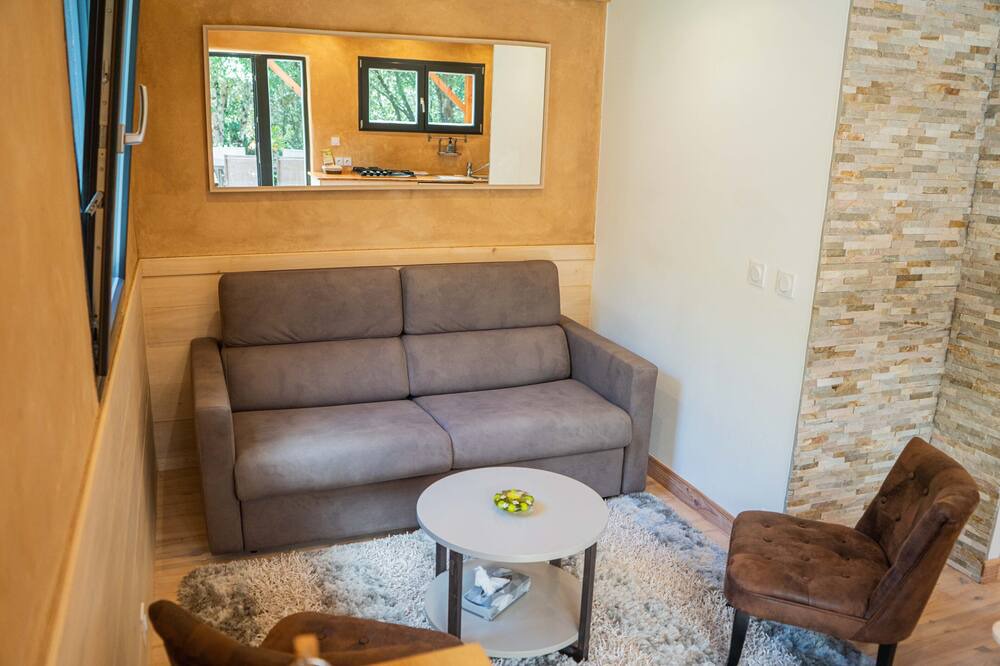 Photo of Livingroom in Labastide-de-Virac