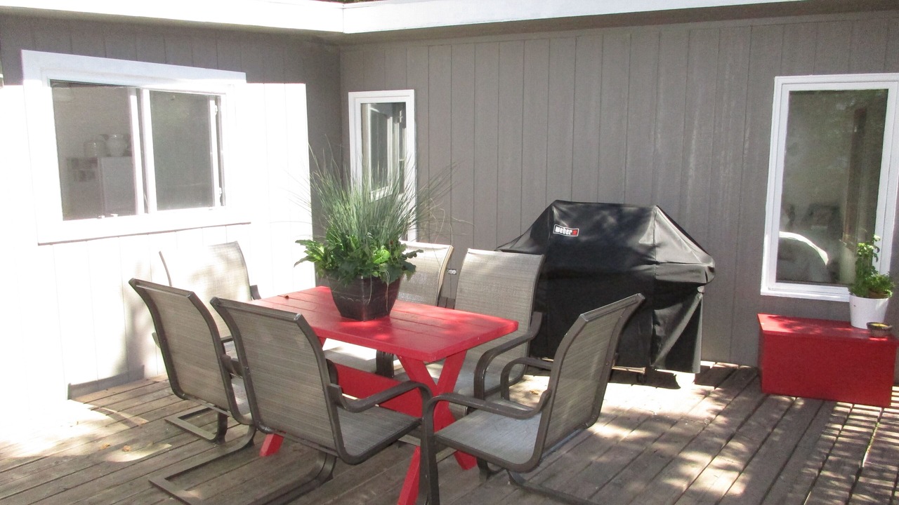 Photo of Patio Balcony in Broadbent