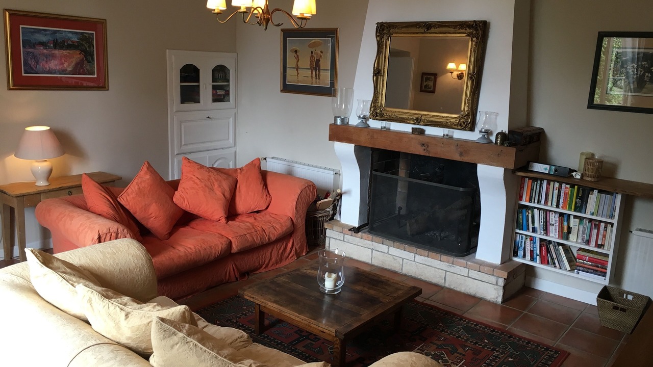 Photo of Livingroom in Ladeveze-Riviere