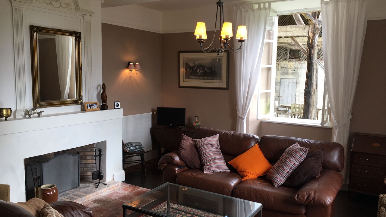 Photo of Livingroom in Ladeveze-Riviere