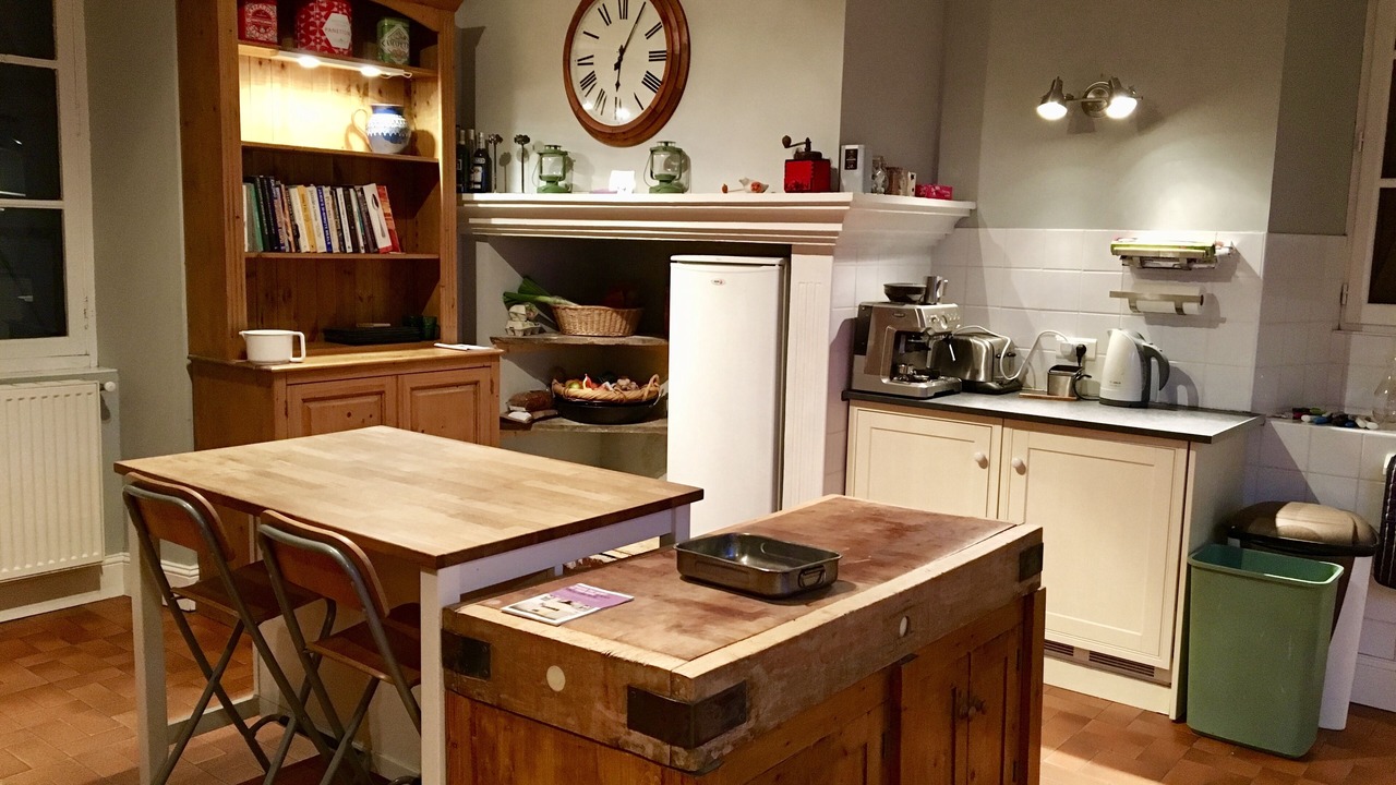 Photo of Kitchen in Ladeveze-Riviere