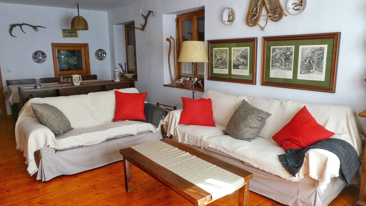 Photo of Livingroom in Arties