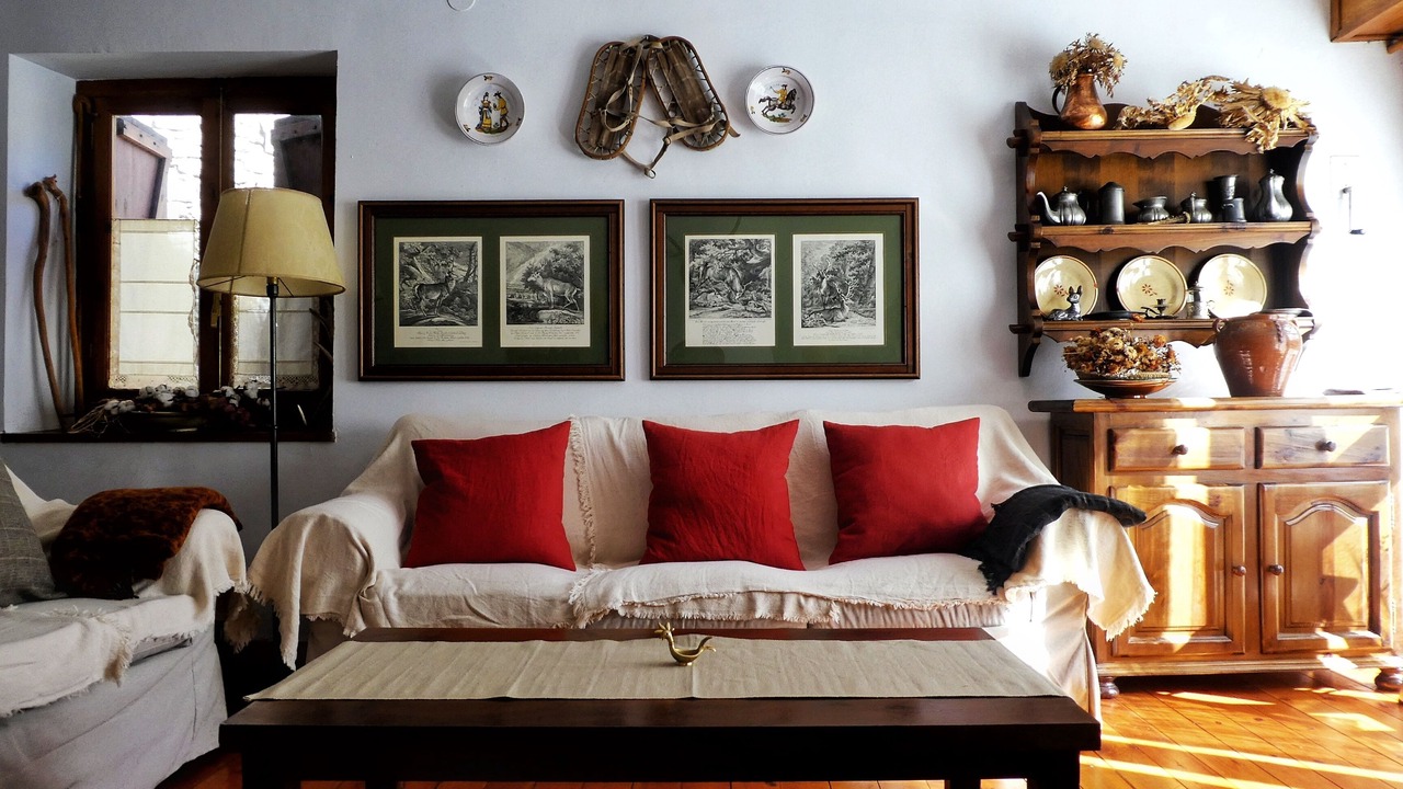 Photo of Livingroom in Arties