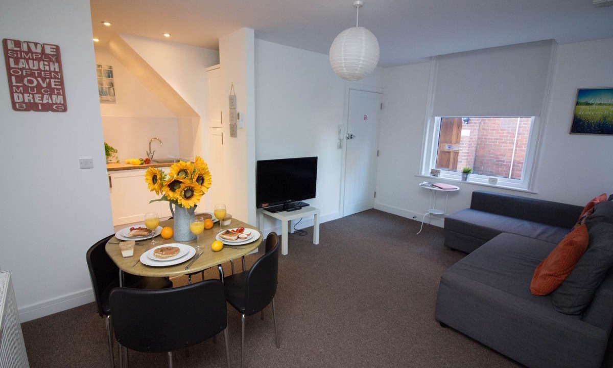 Photo of Livingroom in Eastleigh