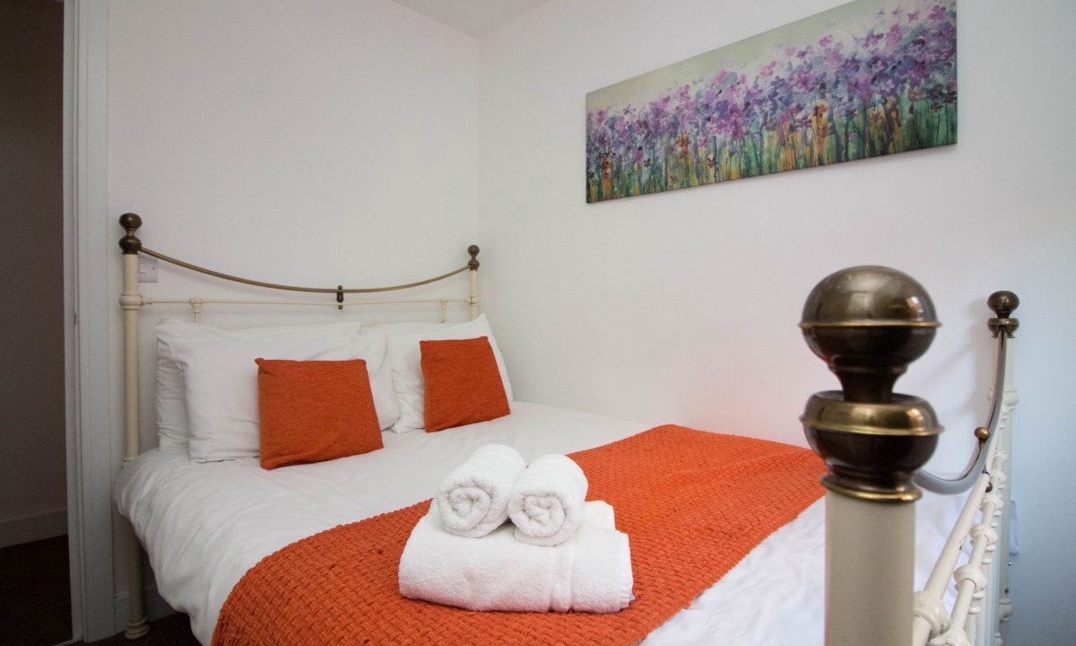 Photo of Bedroom in Eastleigh