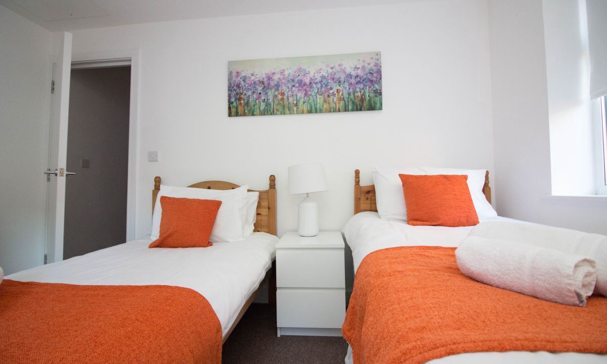 Photo of Bedroom in Eastleigh