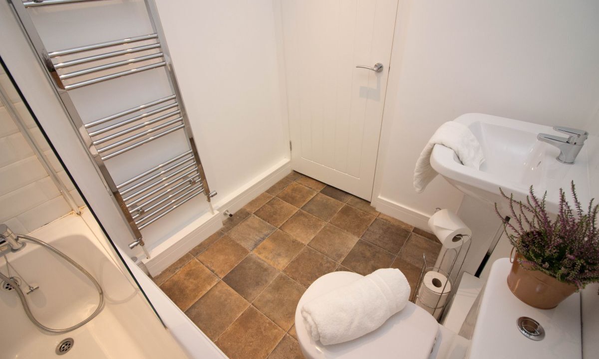 Photo of Bathroom in Eastleigh