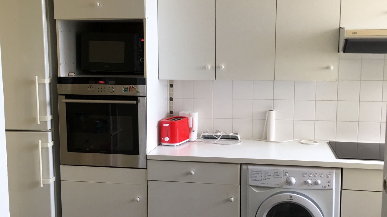 Photo of Kitchen in Colombier - Champ de Mars