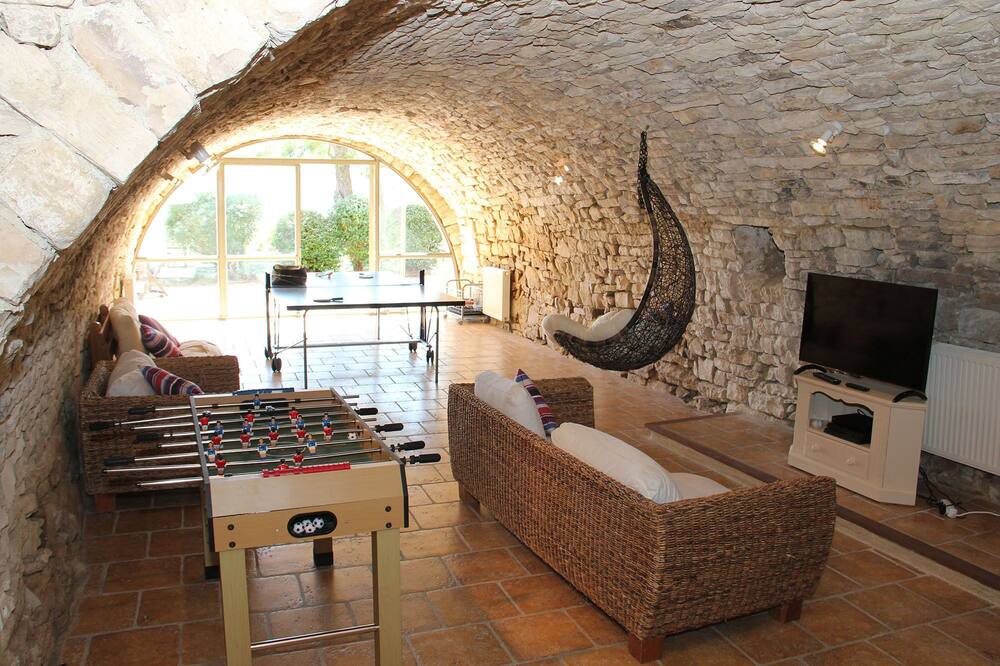 Photo of Livingroom in Aubenas-les-Alpes