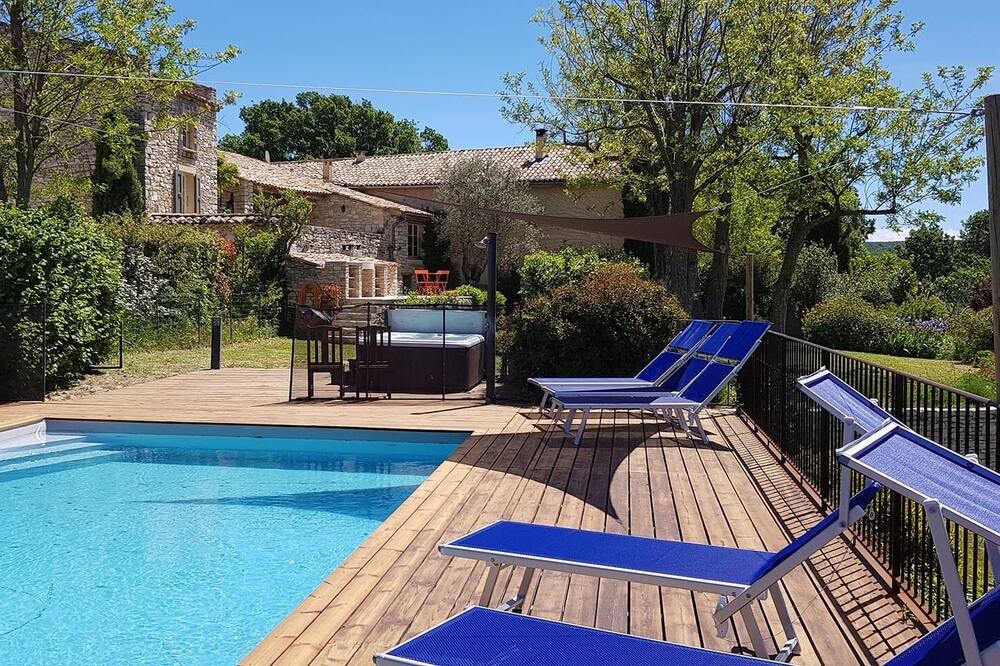 Photo of Outdoor in Aubenas-les-Alpes