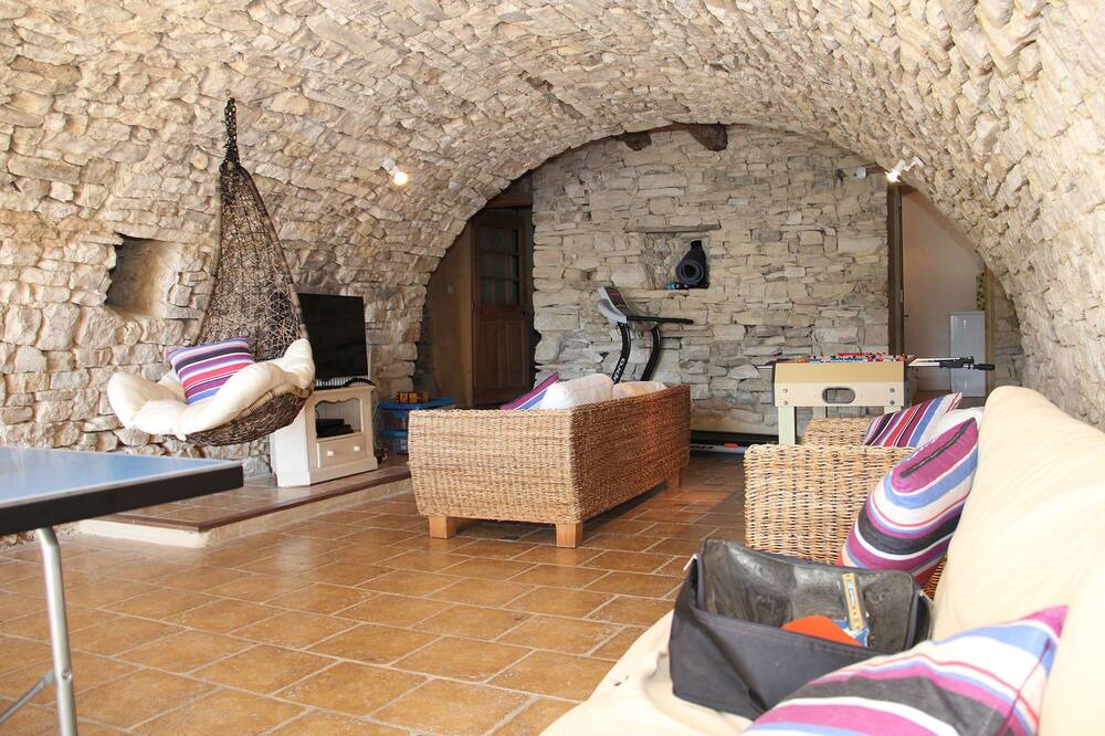 Photo of Livingroom in Aubenas-les-Alpes