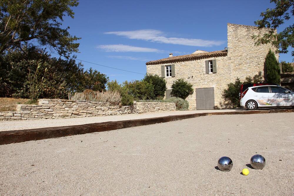 Photo of Outdoor in Aubenas-les-Alpes