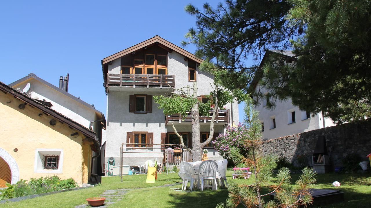 Photo of Outdoor in Pontresina