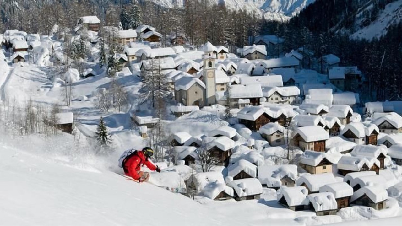Photo of Others in Bosco Gurin