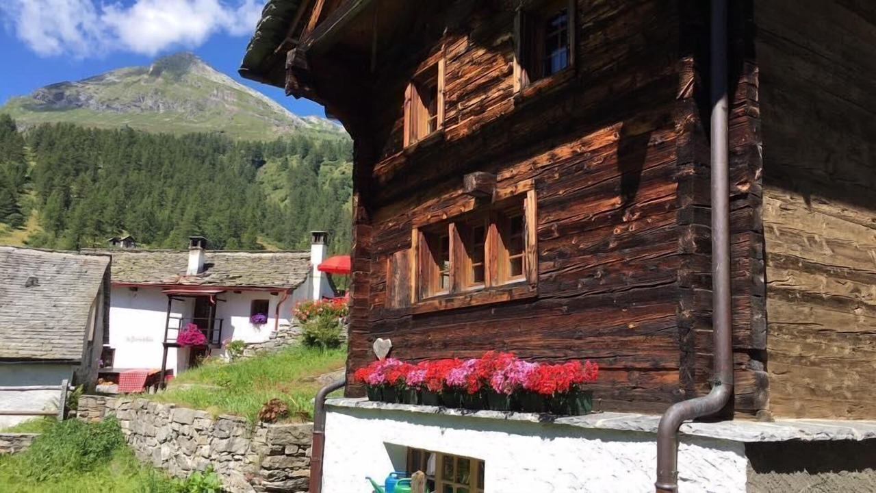 Photo of Outdoor in Bosco Gurin