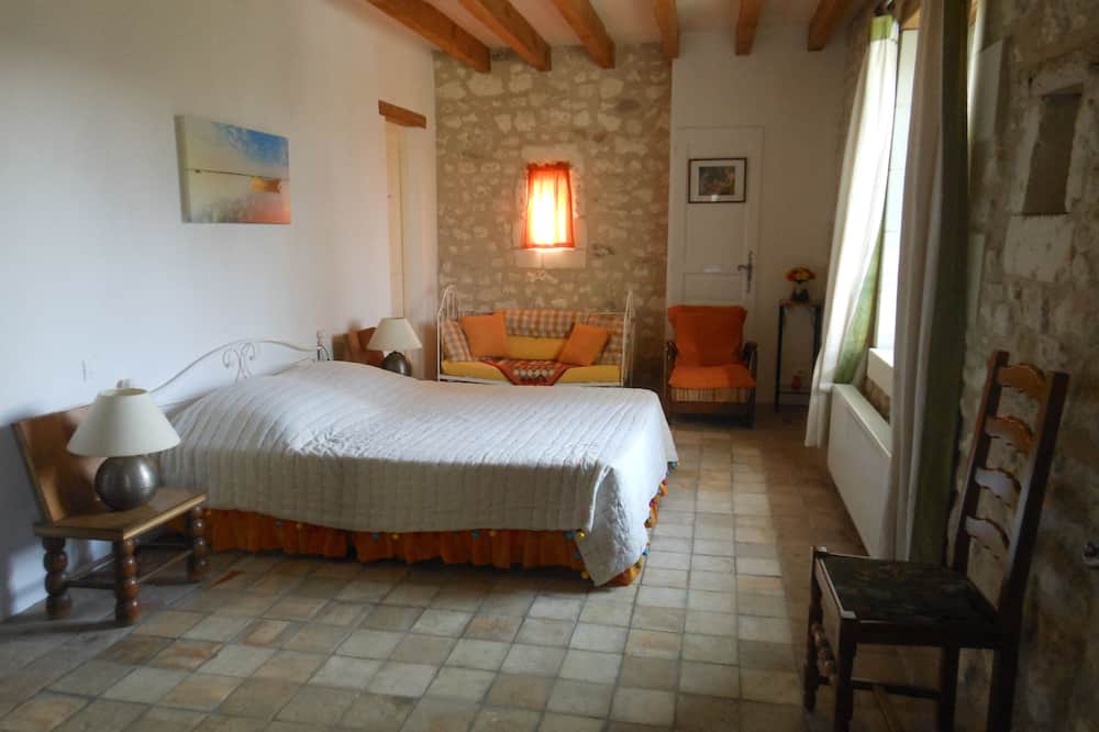 Photo of Bedroom in Loches