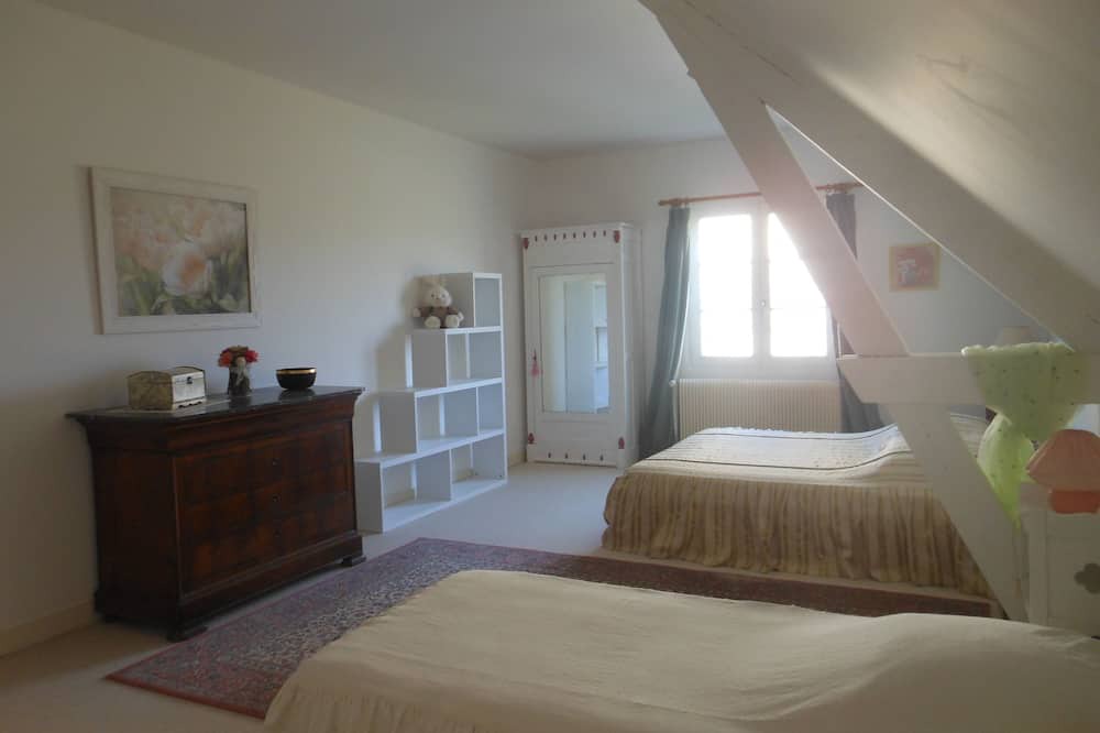 Photo of Bedroom in Loches