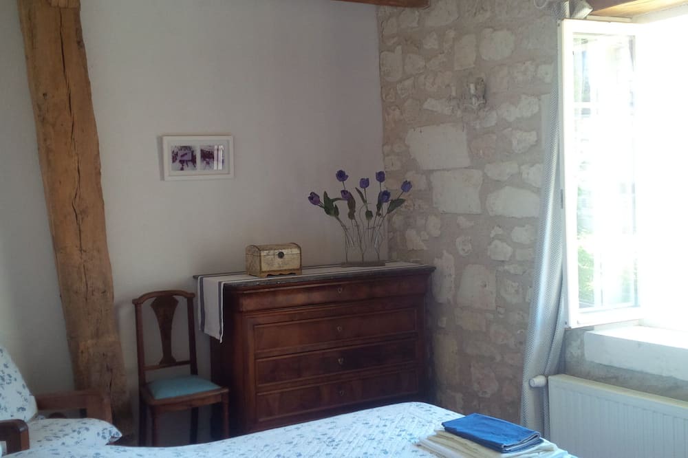 Photo of Bedroom in Loches