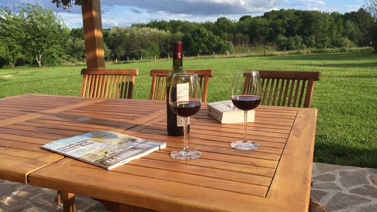 Photo of Outdoor in Saint-Jory-de-Chalais