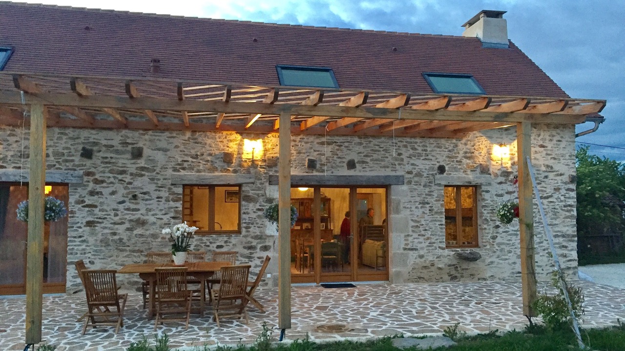 Photo of Patio Balcony in Saint-Jory-de-Chalais