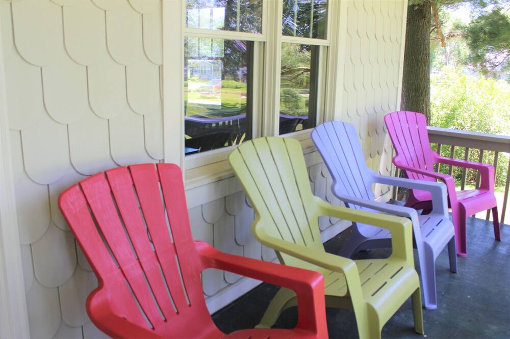 Photo of Patio Balcony in Dewittville