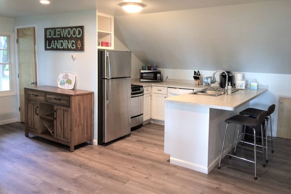 Photo of Kitchen in Dewittville