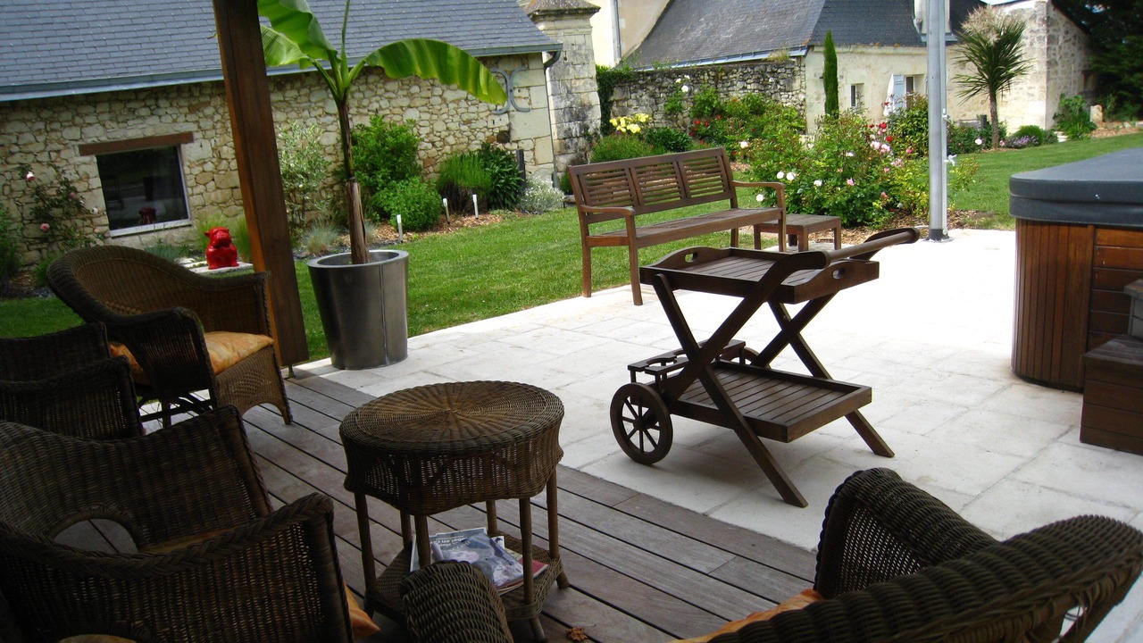 Photo of Patio Balcony in Brigne