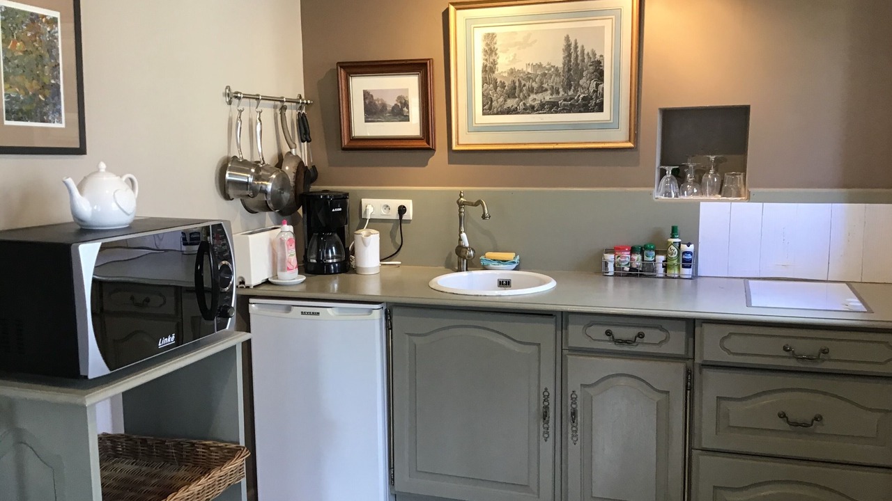 Photo of Kitchen in Brigne