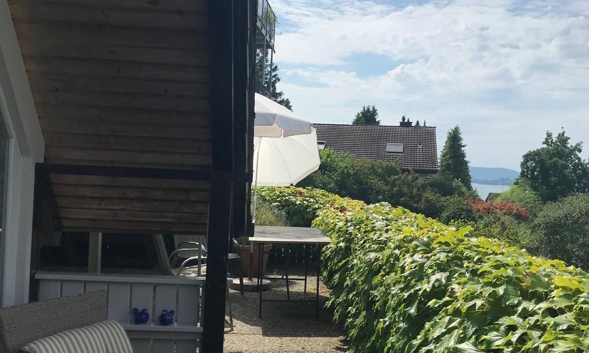 Photo of Patio Balcony in Steckborn