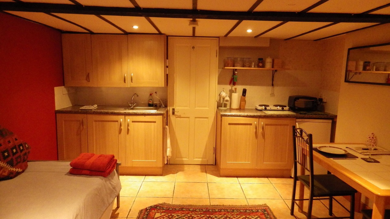 Photo of Kitchen in Abergavenny