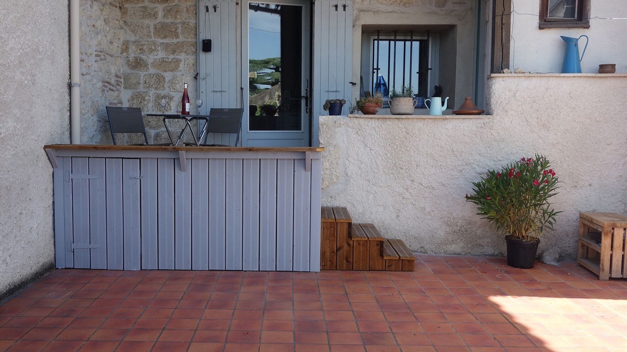 Photo of Patio Balcony in Saint-Clar