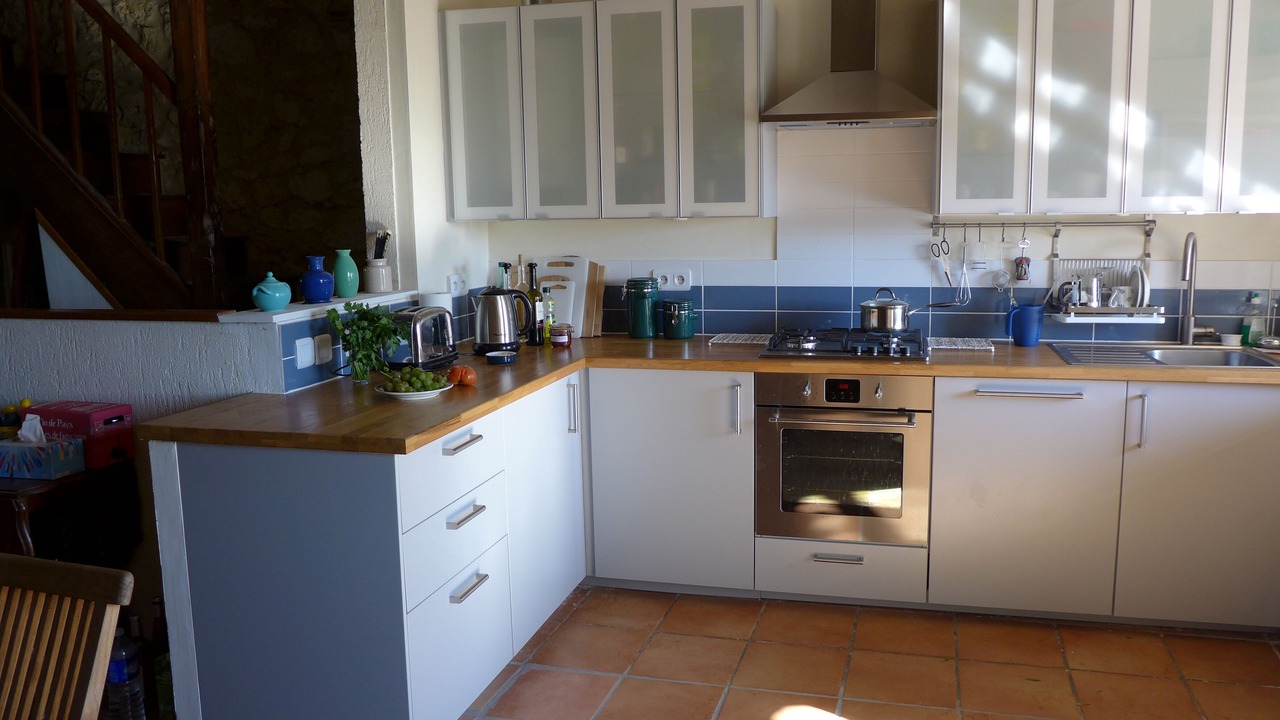 Photo of Kitchen in Saint-Clar