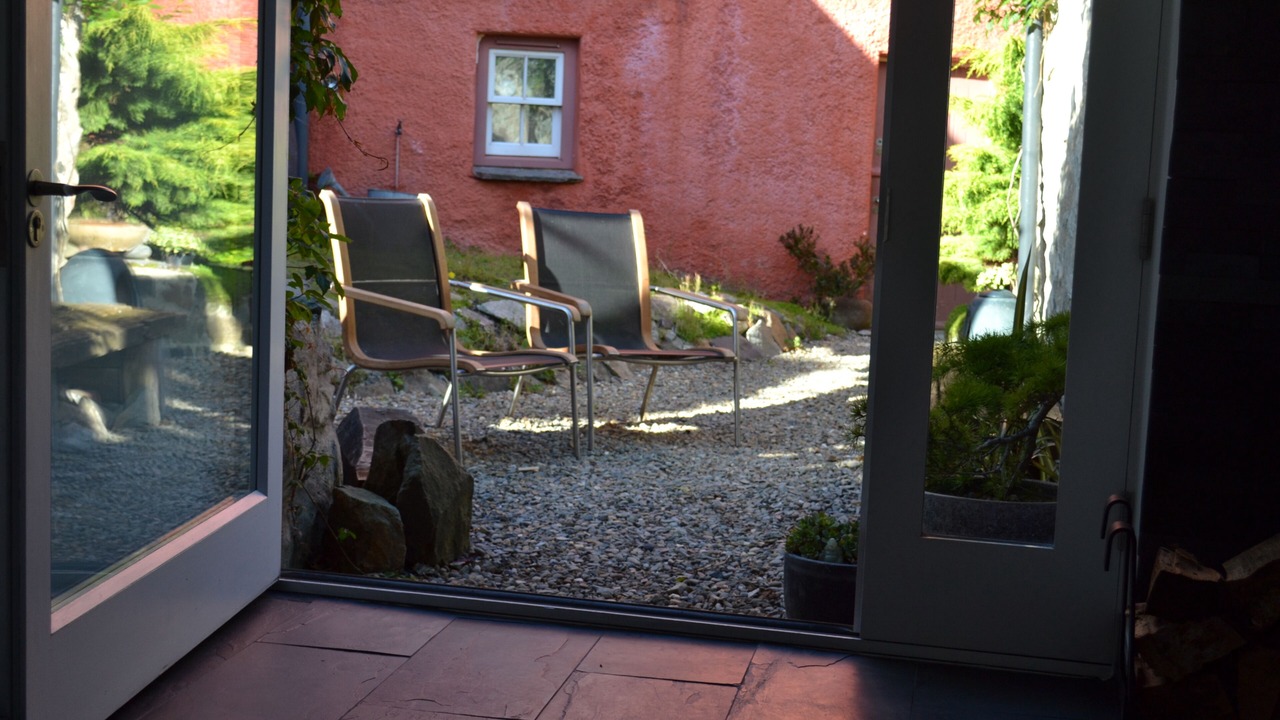 Photo of Patio Balcony in Solva