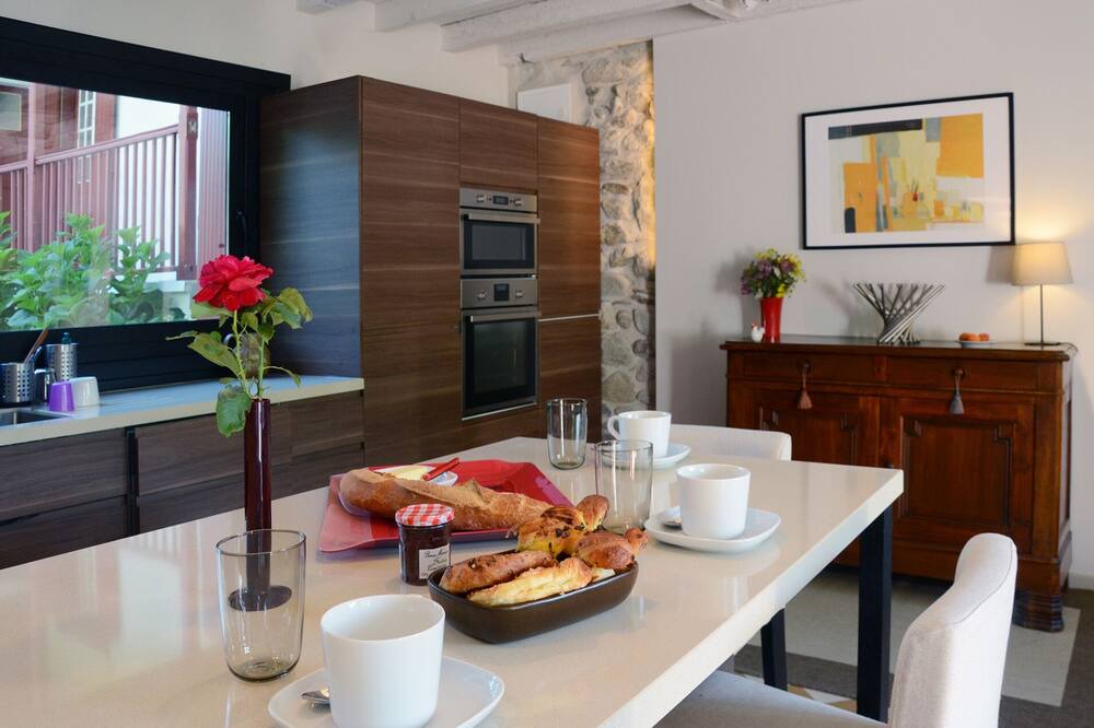 Photo of Kitchen in Saint-Savin