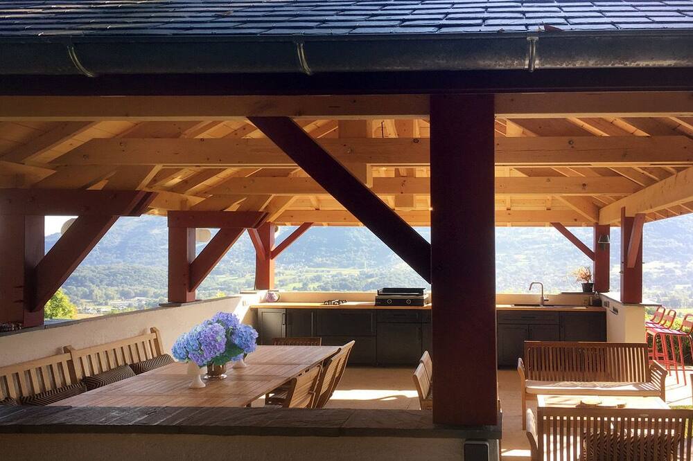 Photo of Patio Balcony in Saint-Savin