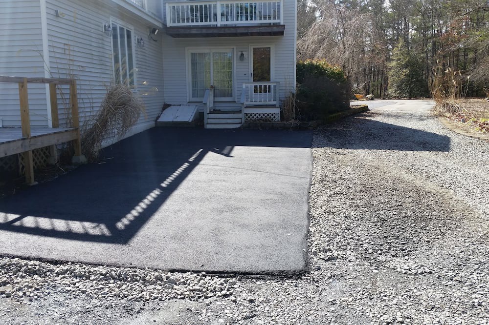 Photo of Patio Balcony in Middleborough