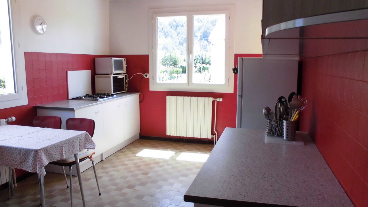 Photo of Kitchen in Chatillon-en-Diois