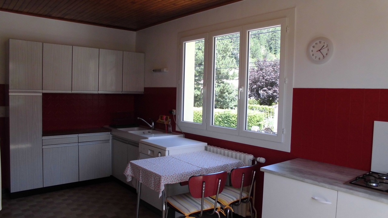 Photo of Kitchen in Chatillon-en-Diois