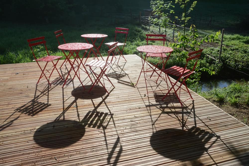 Photo of Patio Balcony in Toeufles
