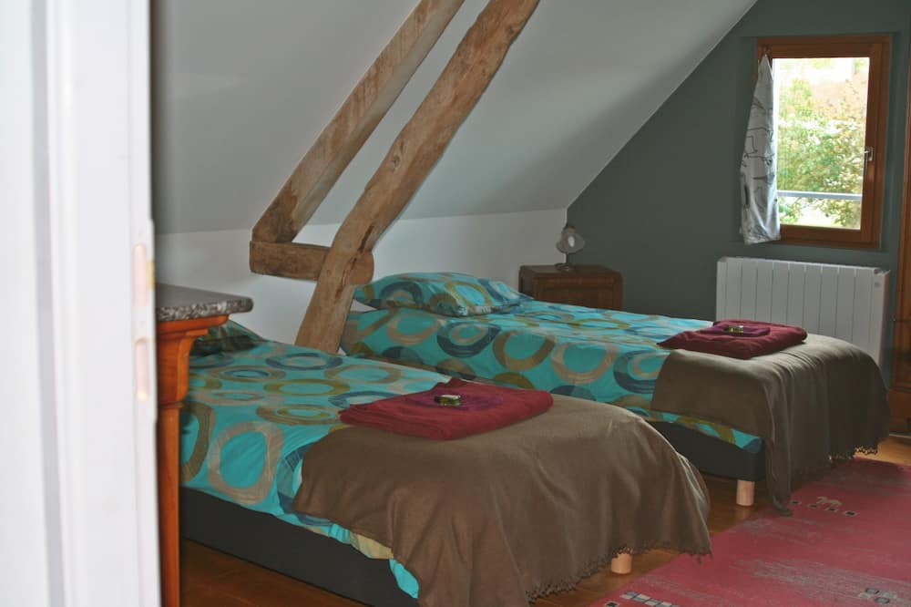 Photo of Bedroom in Toeufles