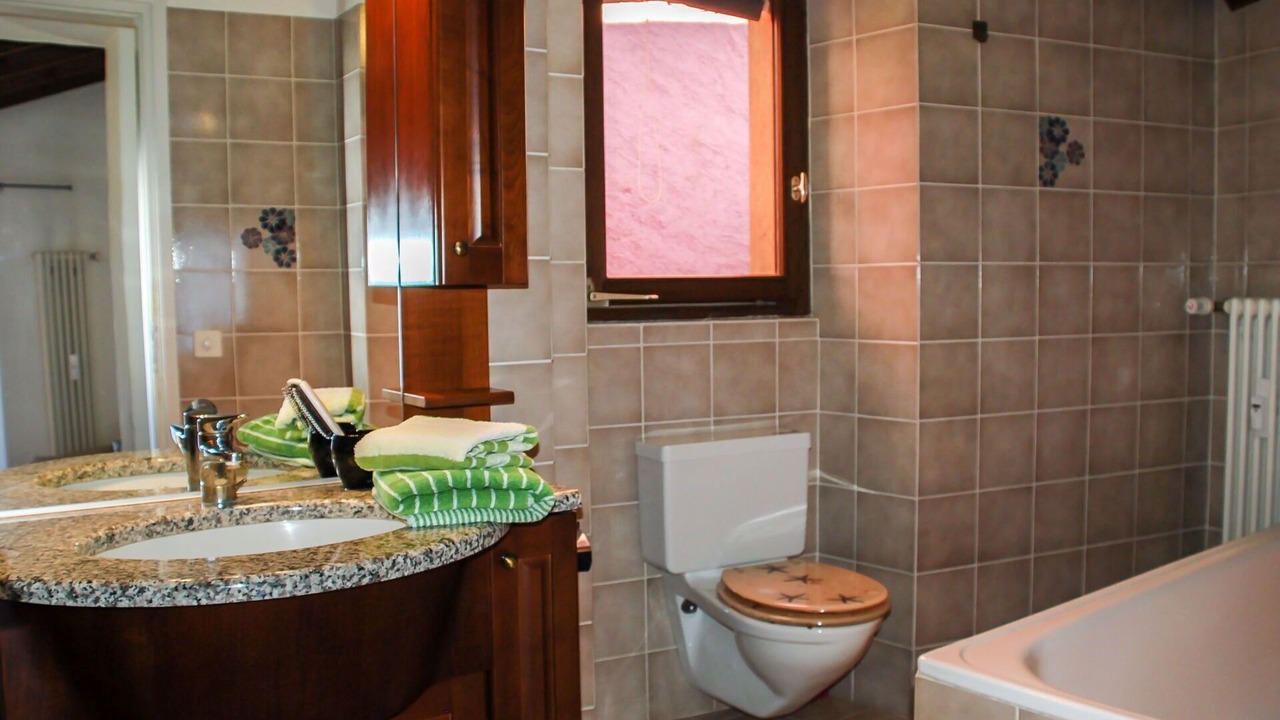 Photo of Bathroom in Porto Ronco