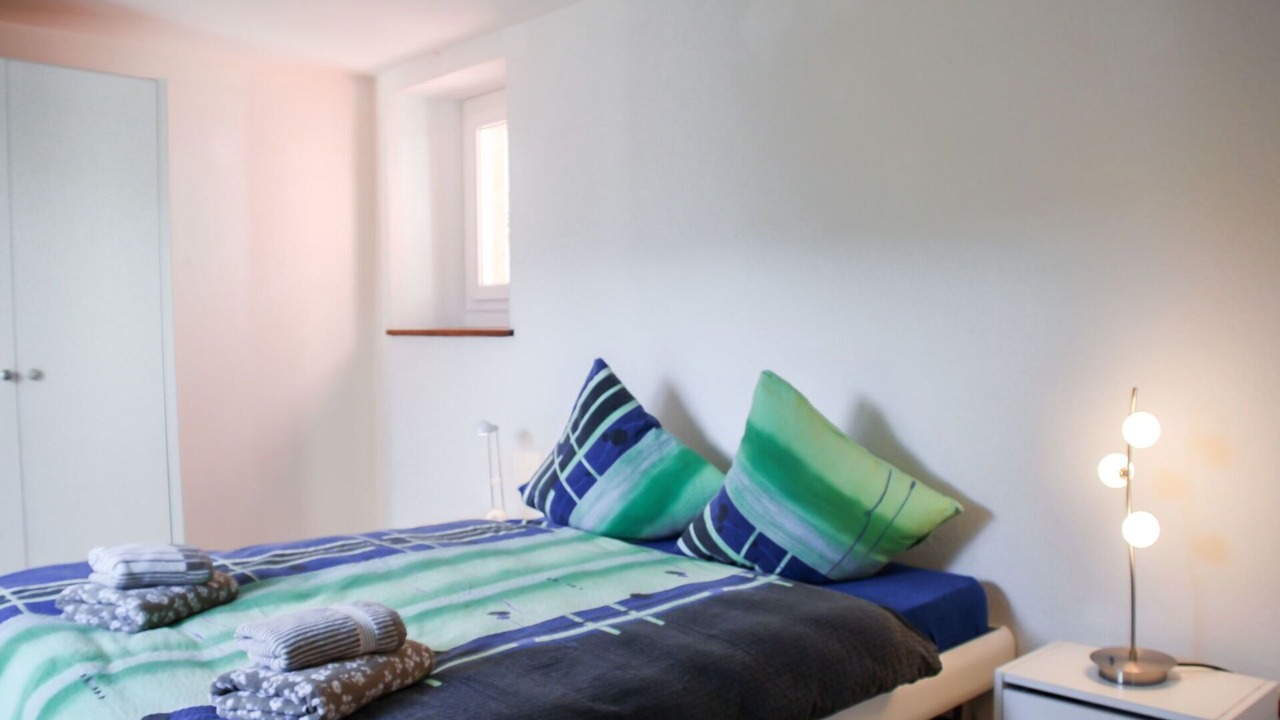 Photo of Bedroom in Porto Ronco