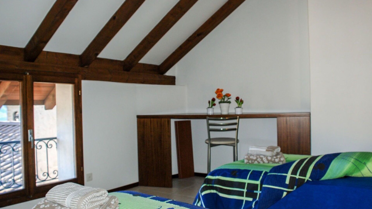 Photo of Bedroom in Porto Ronco