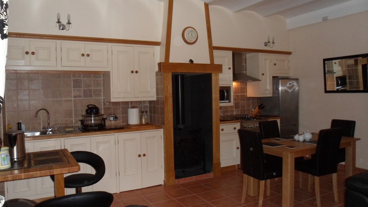 Photo of Kitchen in Capendu