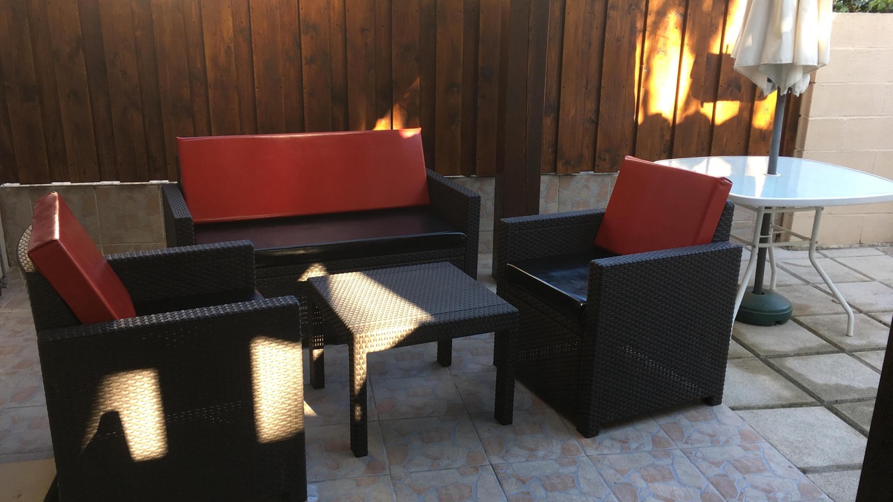 Photo of Patio Balcony in Capendu