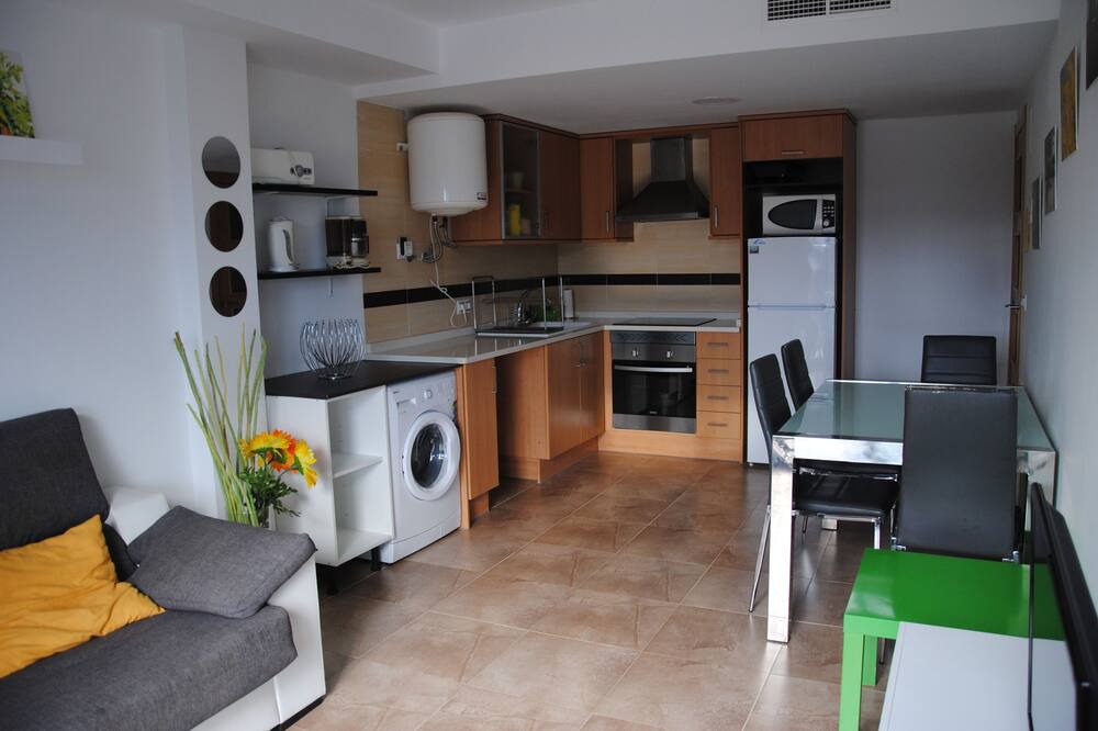 Photo of Kitchen in San Jorge