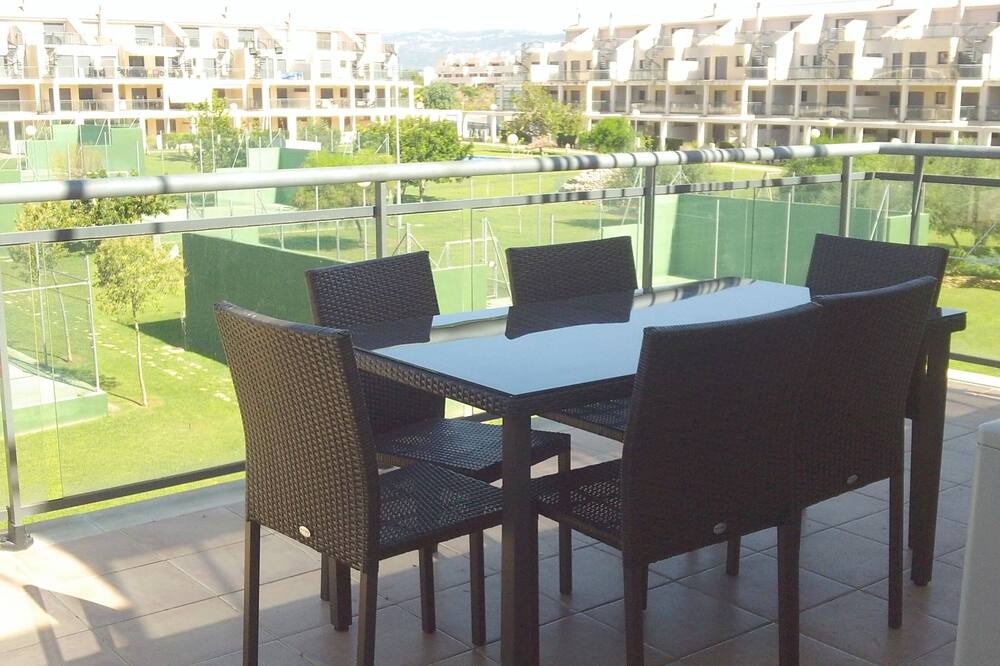 Photo of Patio Balcony in San Jorge