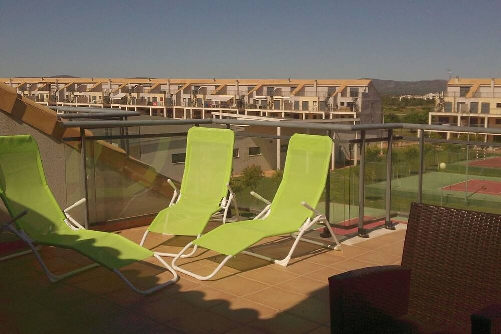 Photo of Patio Balcony in San Jorge