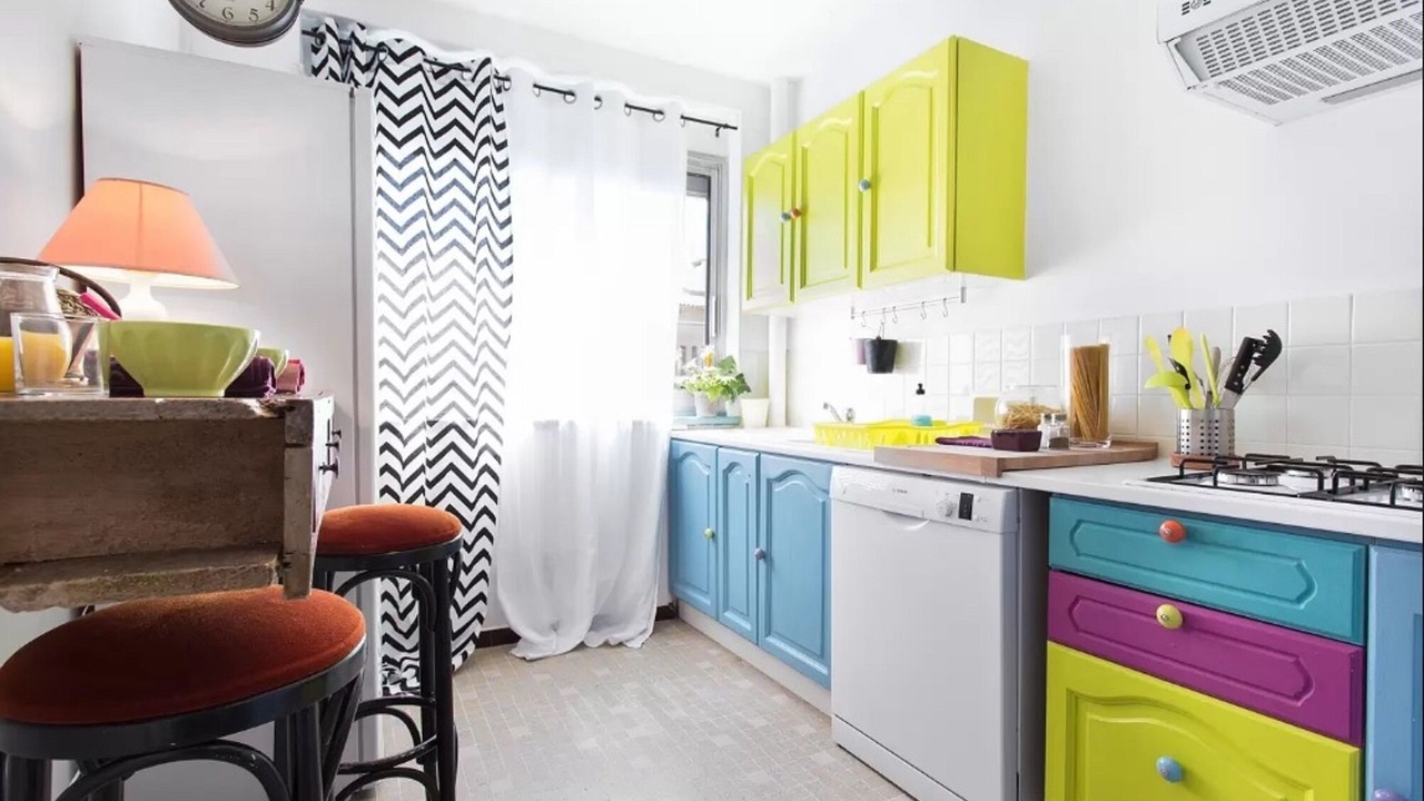 Photo of Kitchen in Patte d'Oie