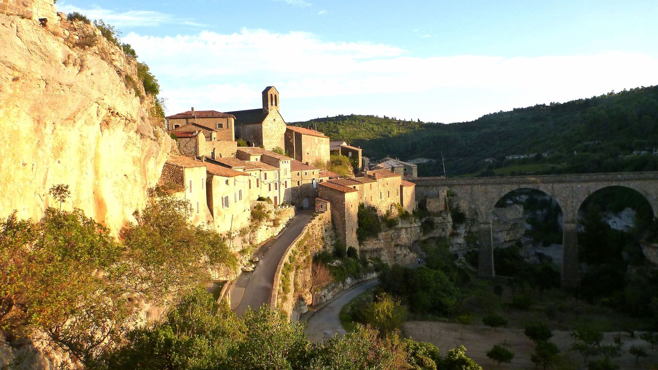Photo of Outdoor in Villeneuve-Minervois